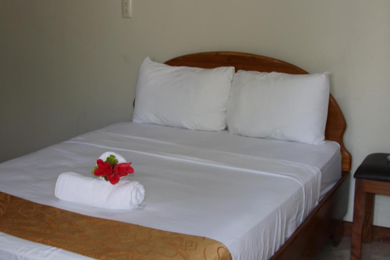 Arenal Poshpacker Hostal