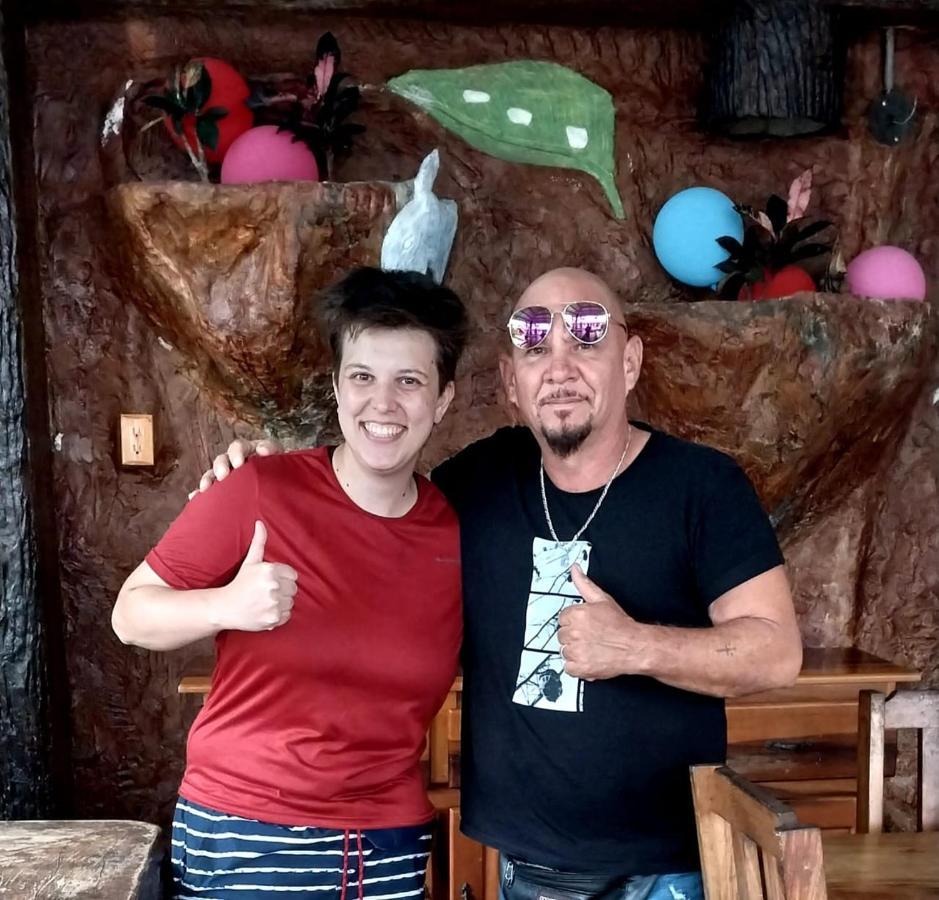 Hostal Arenal Poshpacker *
