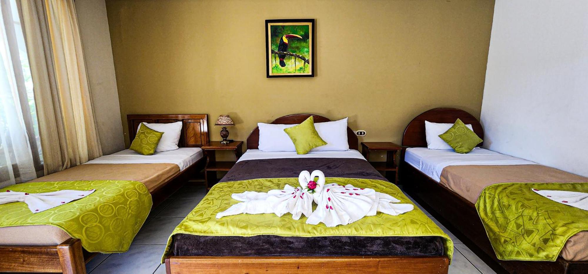 Hostal Arenal Poshpacker La Fortuna