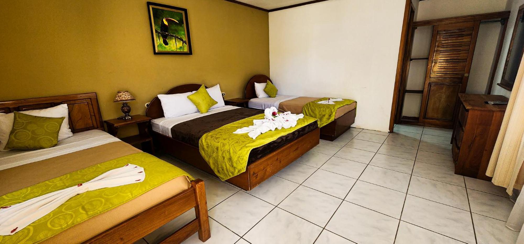 Arenal Poshpacker Hostal La Fortuna