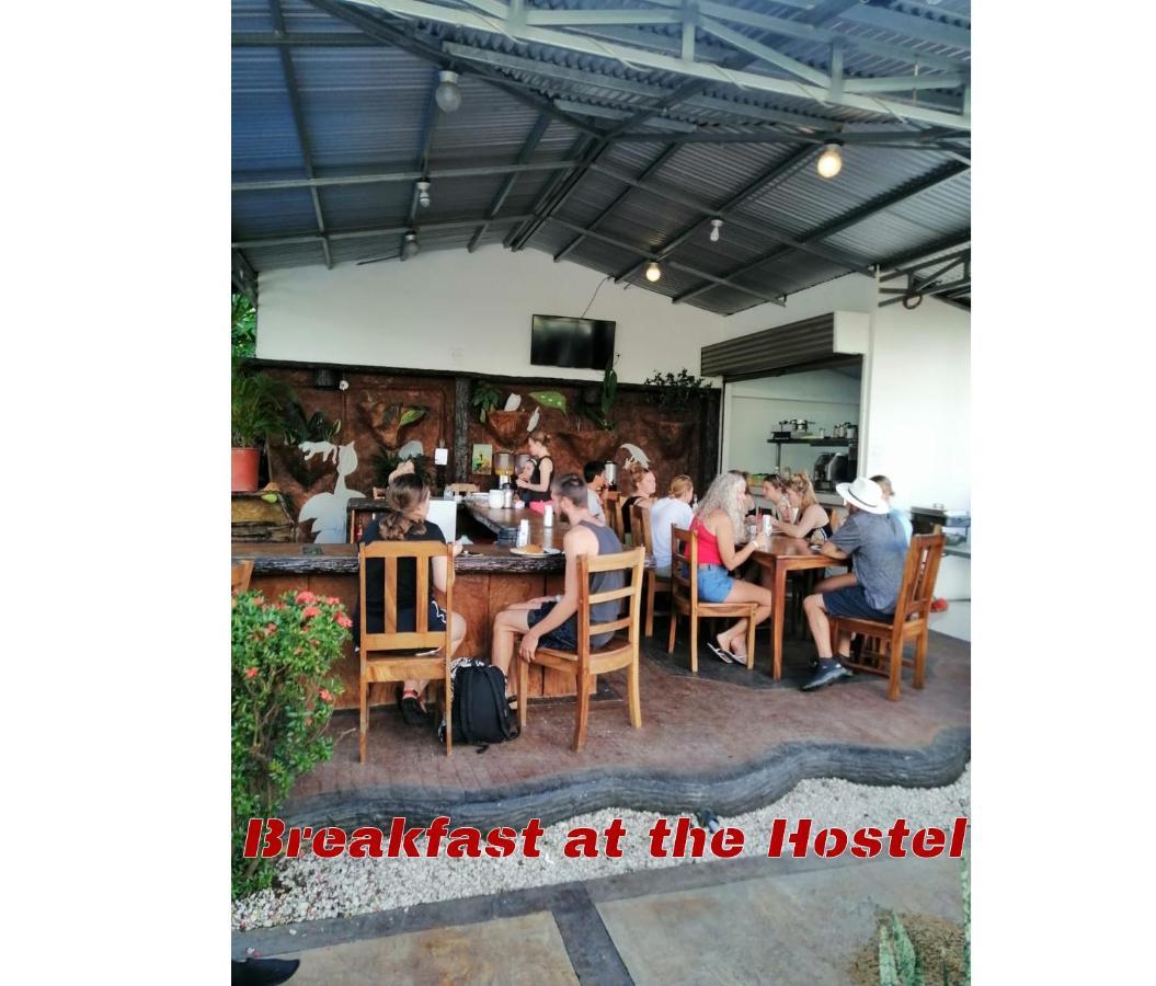 Arenal Poshpacker Hostal