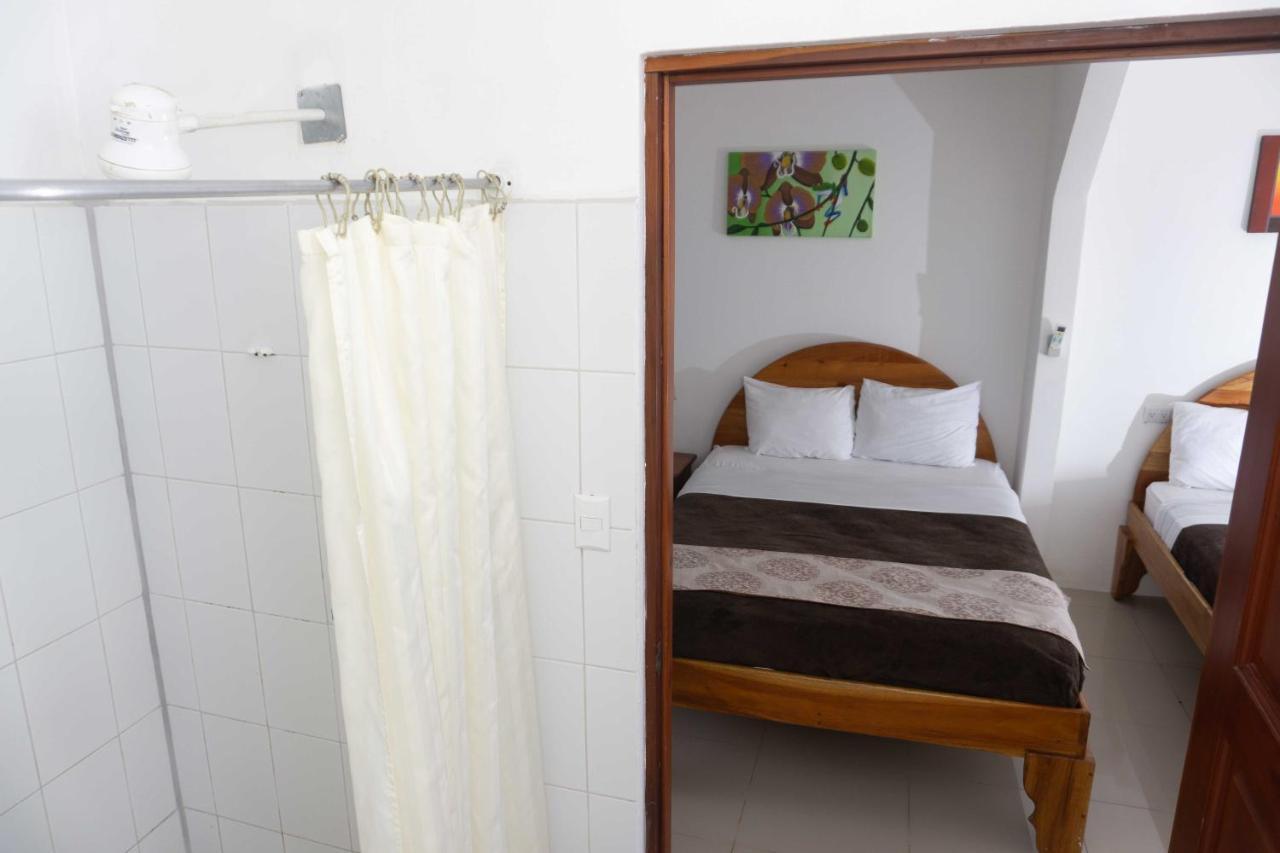 Arenal Poshpacker Hostal *